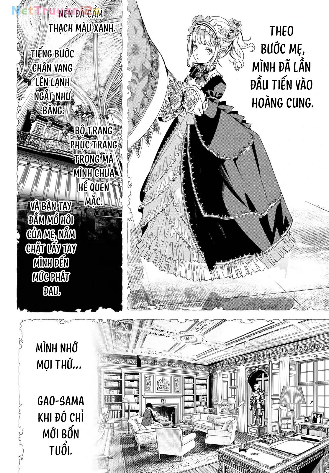KAIJIN FUGEKI Chapter  82 - 11