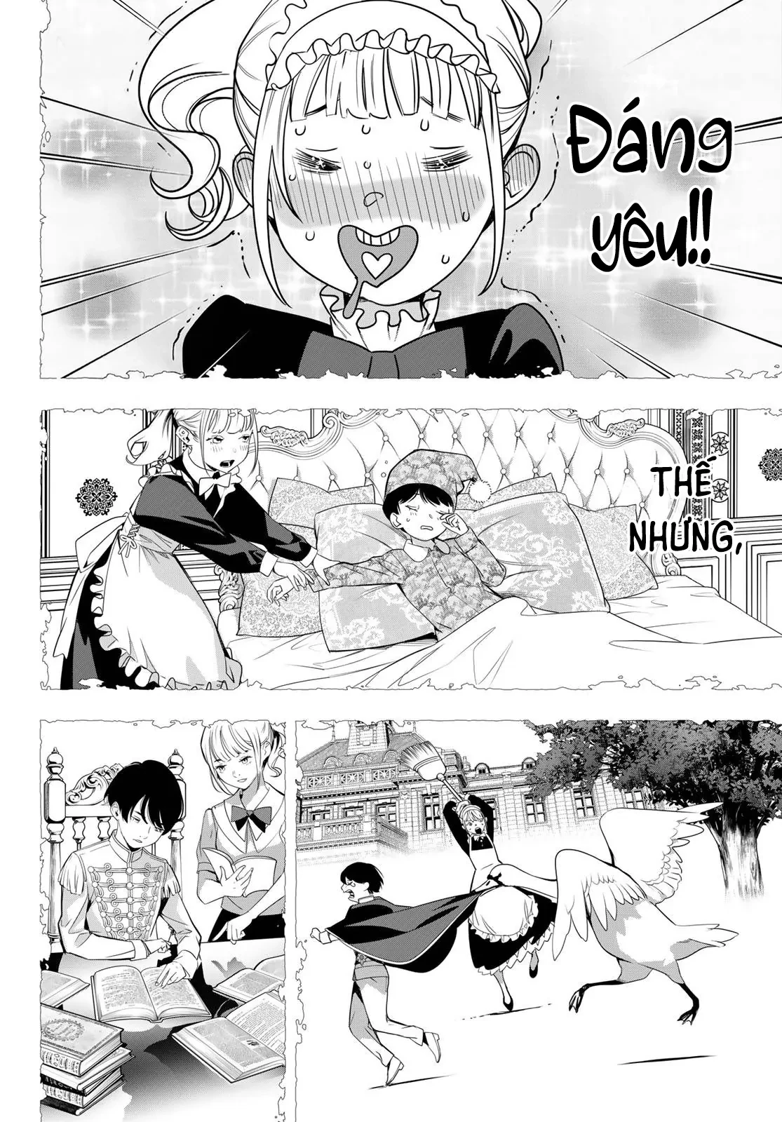 KAIJIN FUGEKI Chapter  82 - 13