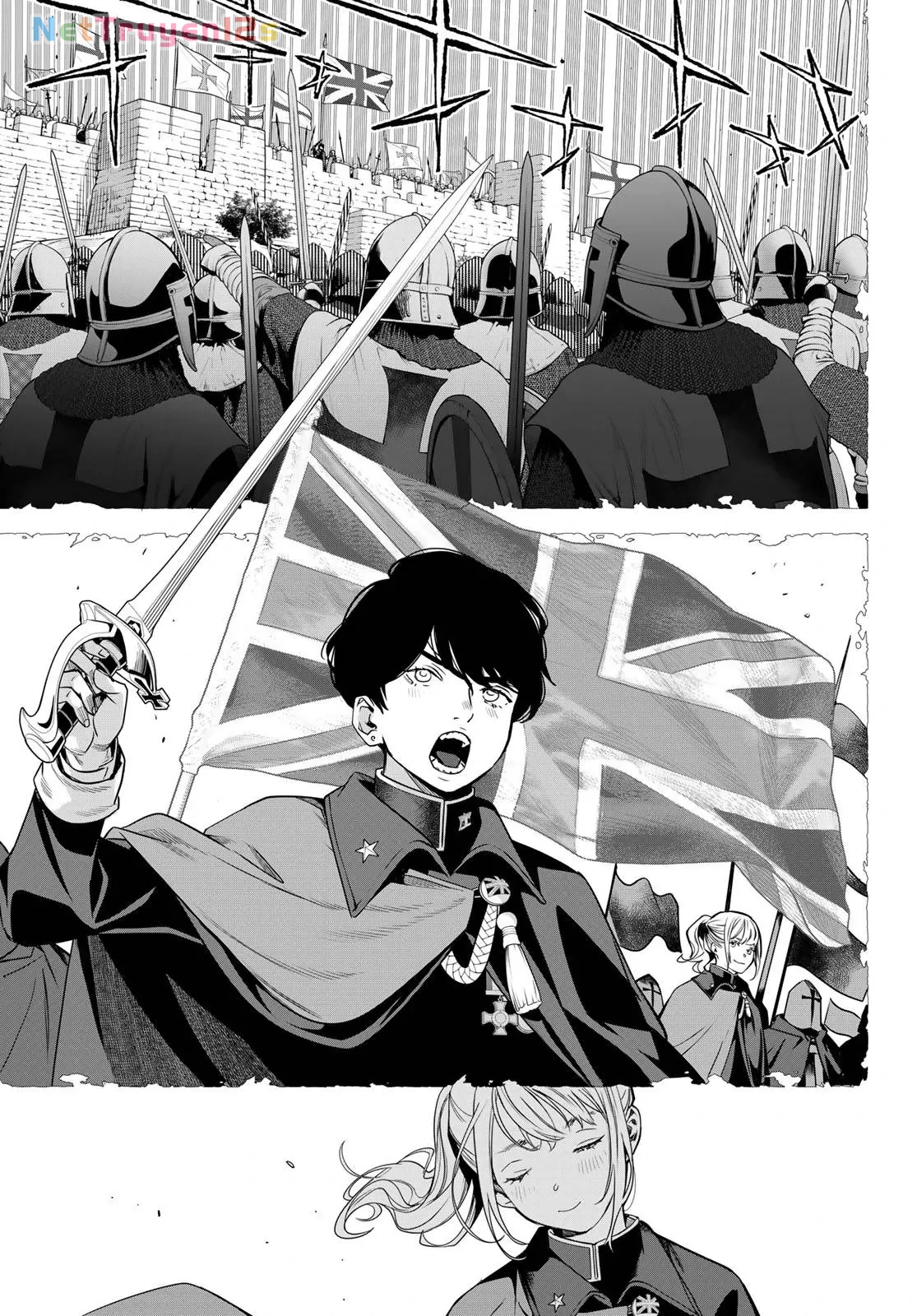 KAIJIN FUGEKI Chapter  82 - 14
