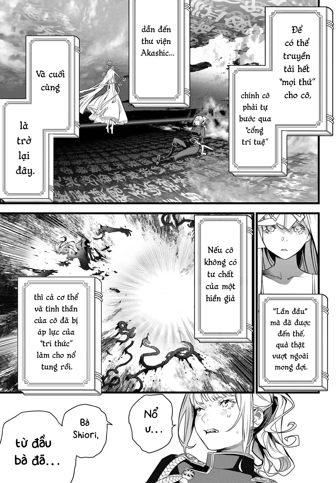 KAIJIN FUGEKI Chapter  83 - 9