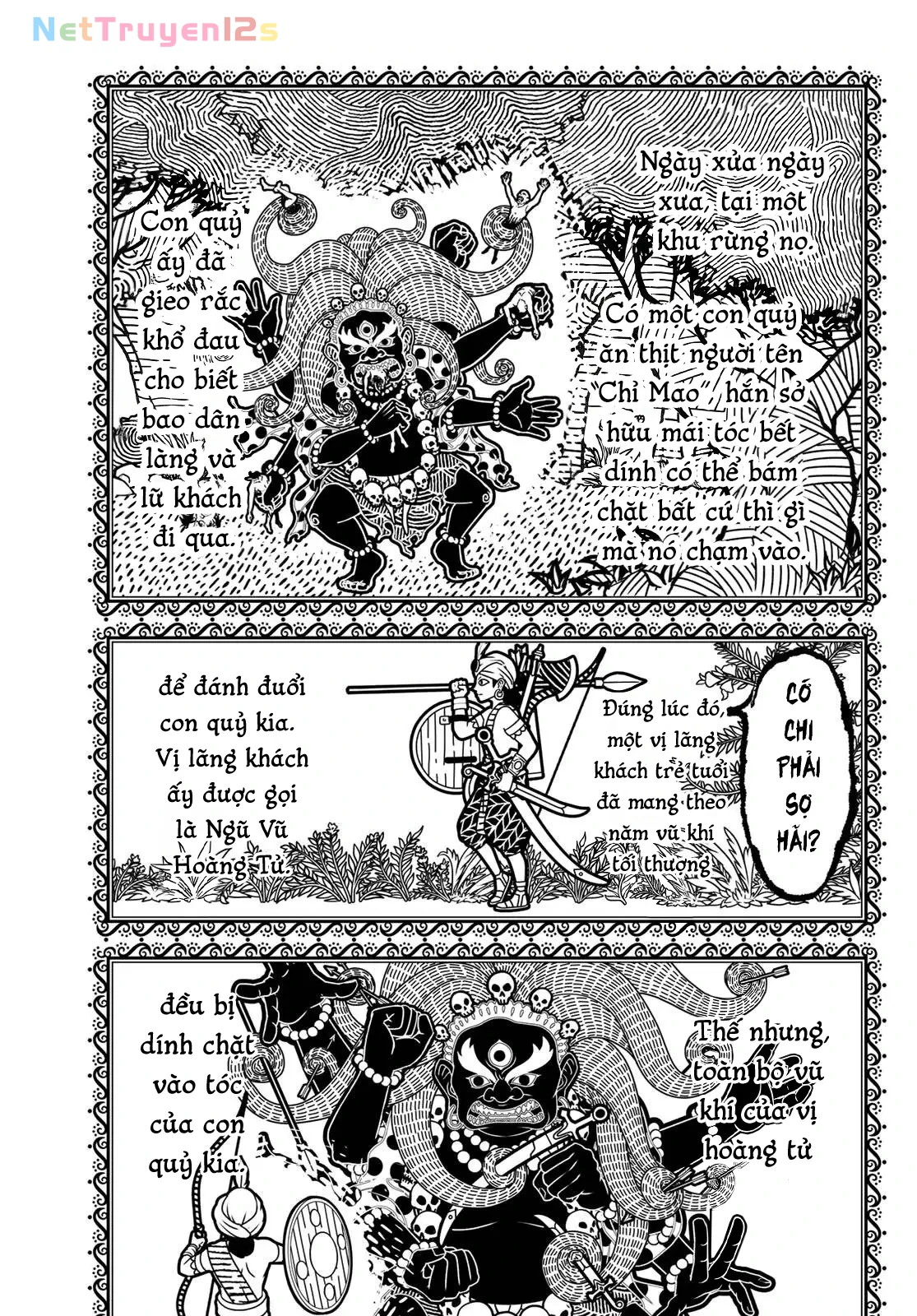 KAIJIN FUGEKI Chapter  83 - 11