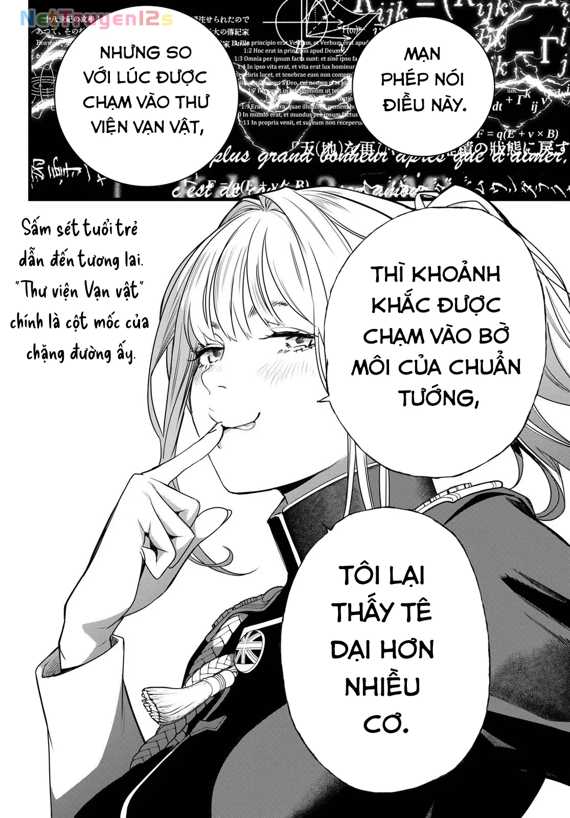 KAIJIN FUGEKI Chapter  83 - 21