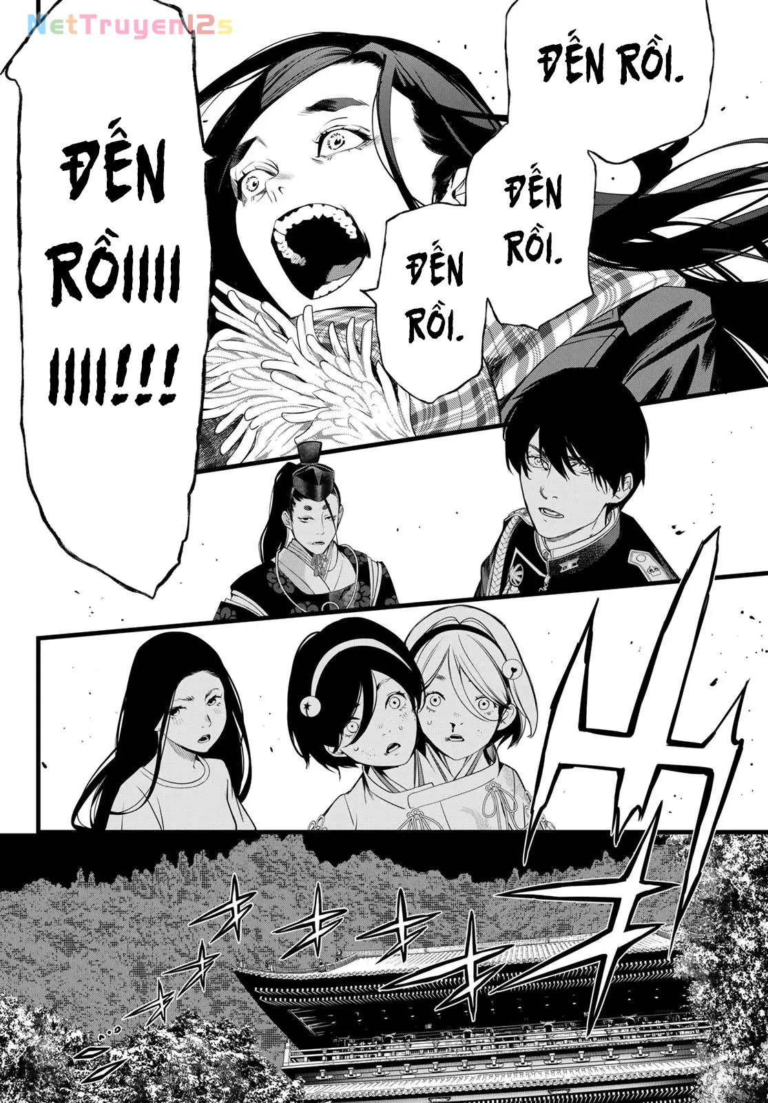KAIJIN FUGEKI Chapter  84 - 16
