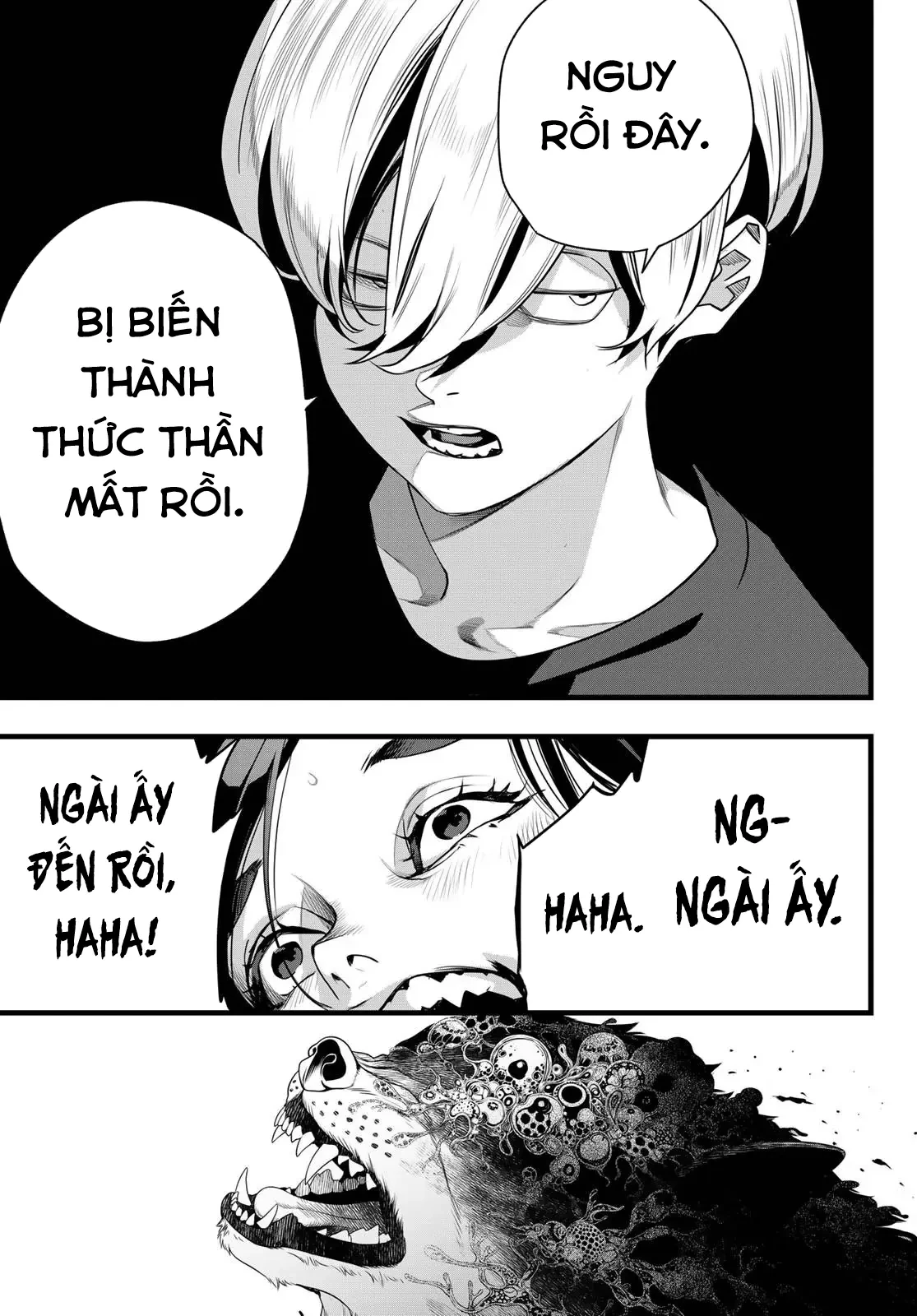 KAIJIN FUGEKI Chapter  84 - 17