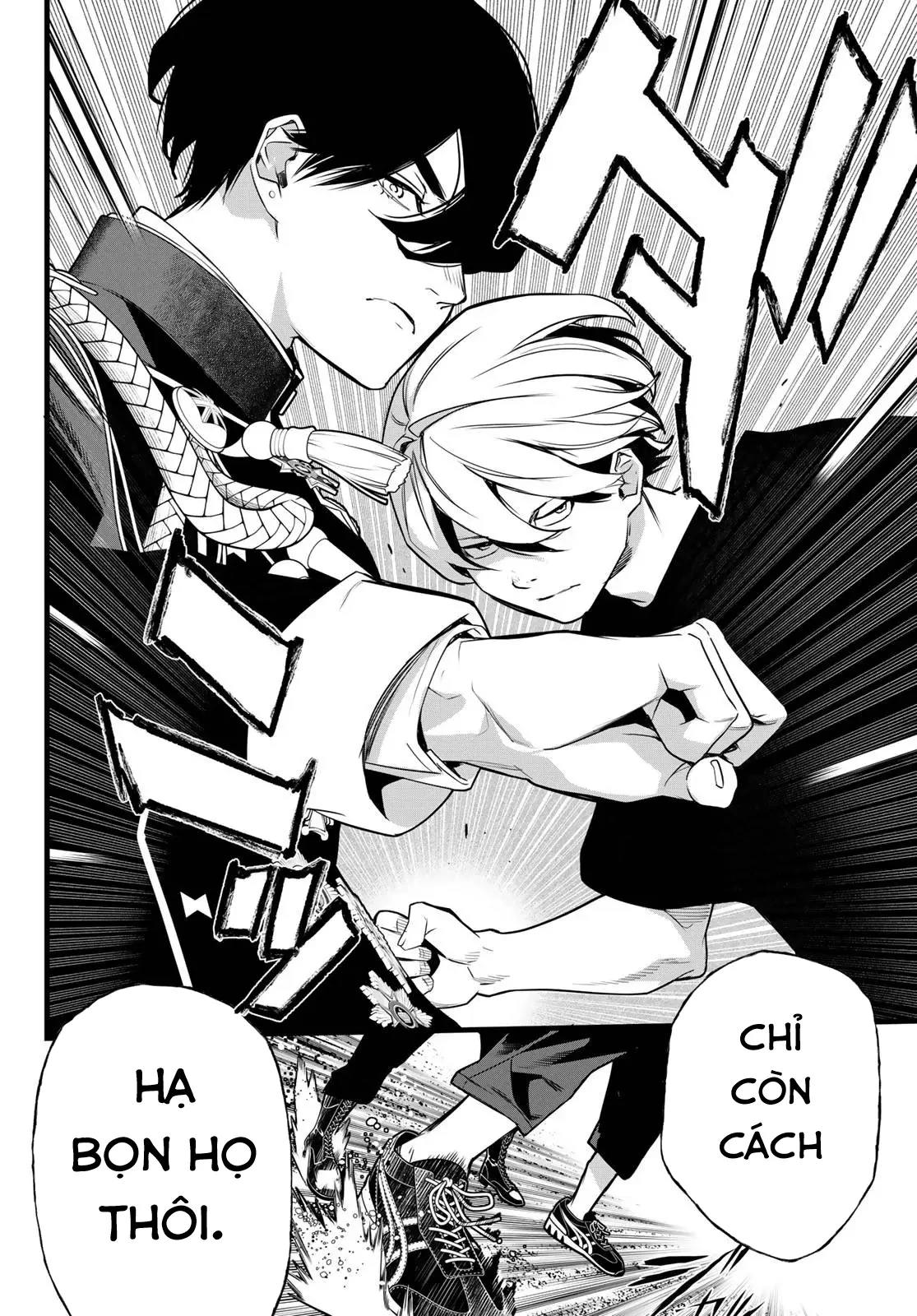 KAIJIN FUGEKI Chapter  85 - 6