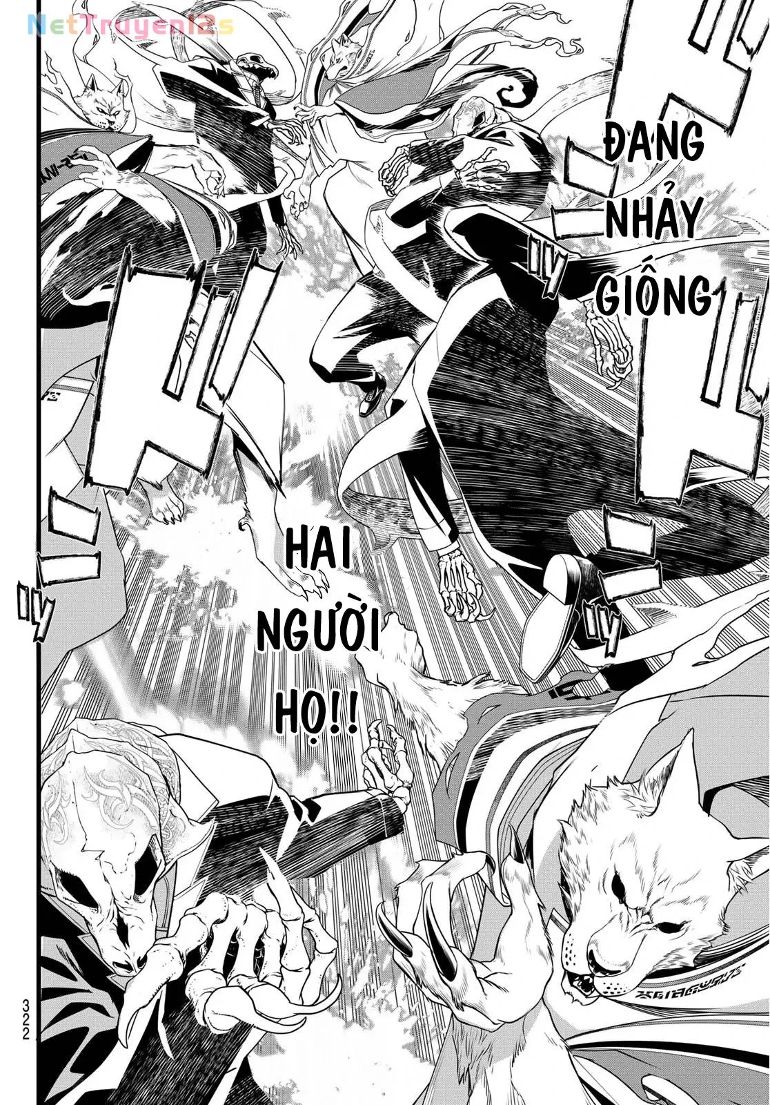 KAIJIN FUGEKI Chapter  85 - 12