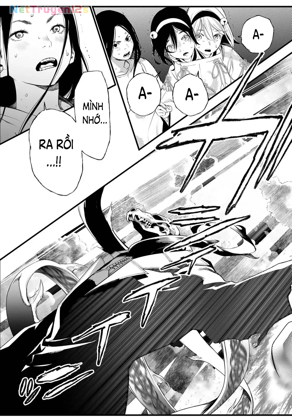 KAIJIN FUGEKI Chapter  85 - 19