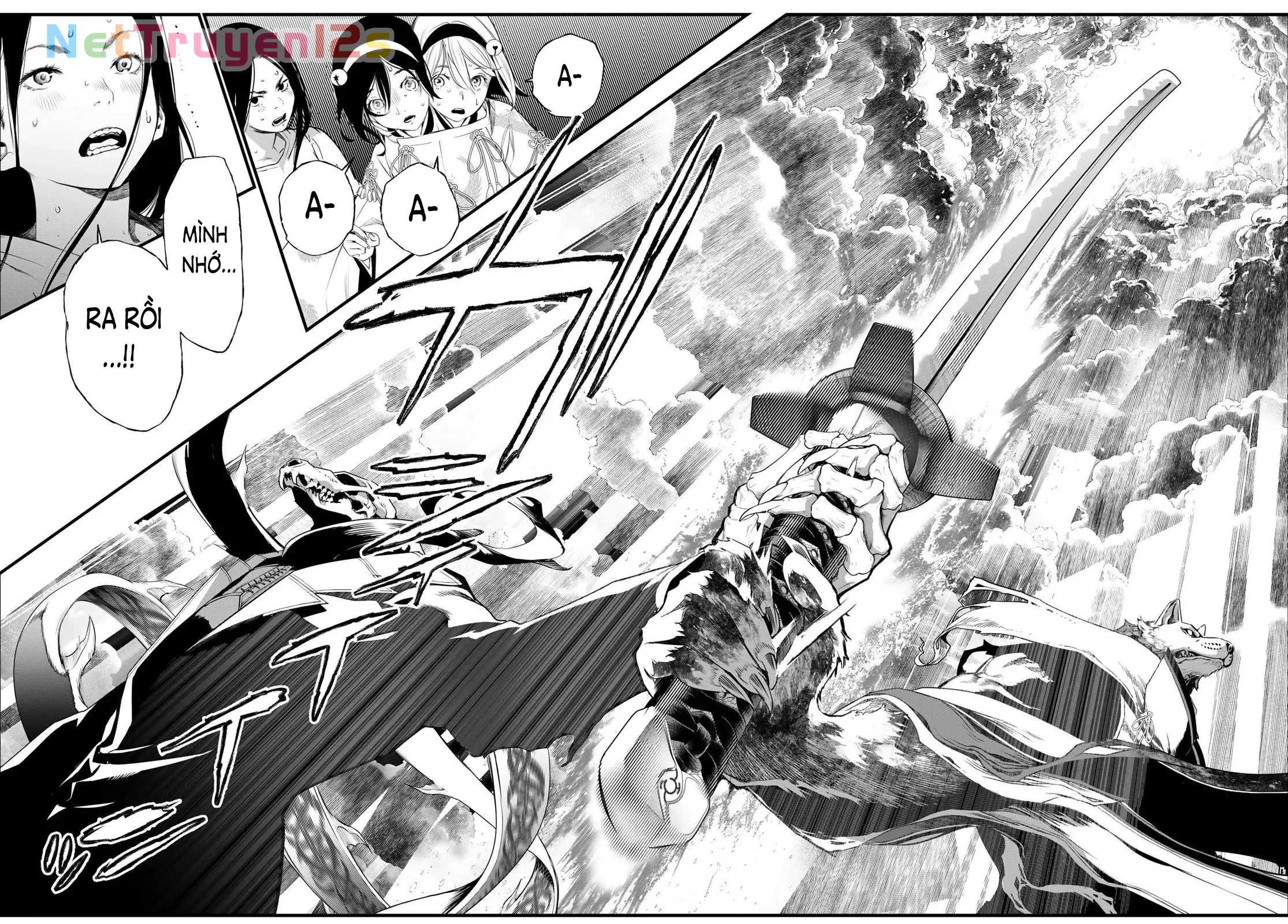 KAIJIN FUGEKI Chapter  85 - 20