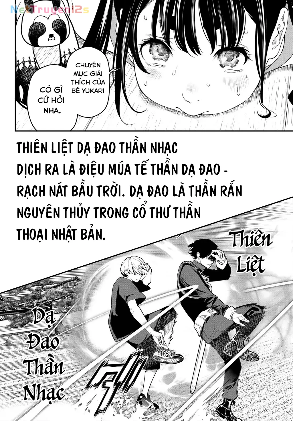 KAIJIN FUGEKI Chapter  85 - 22