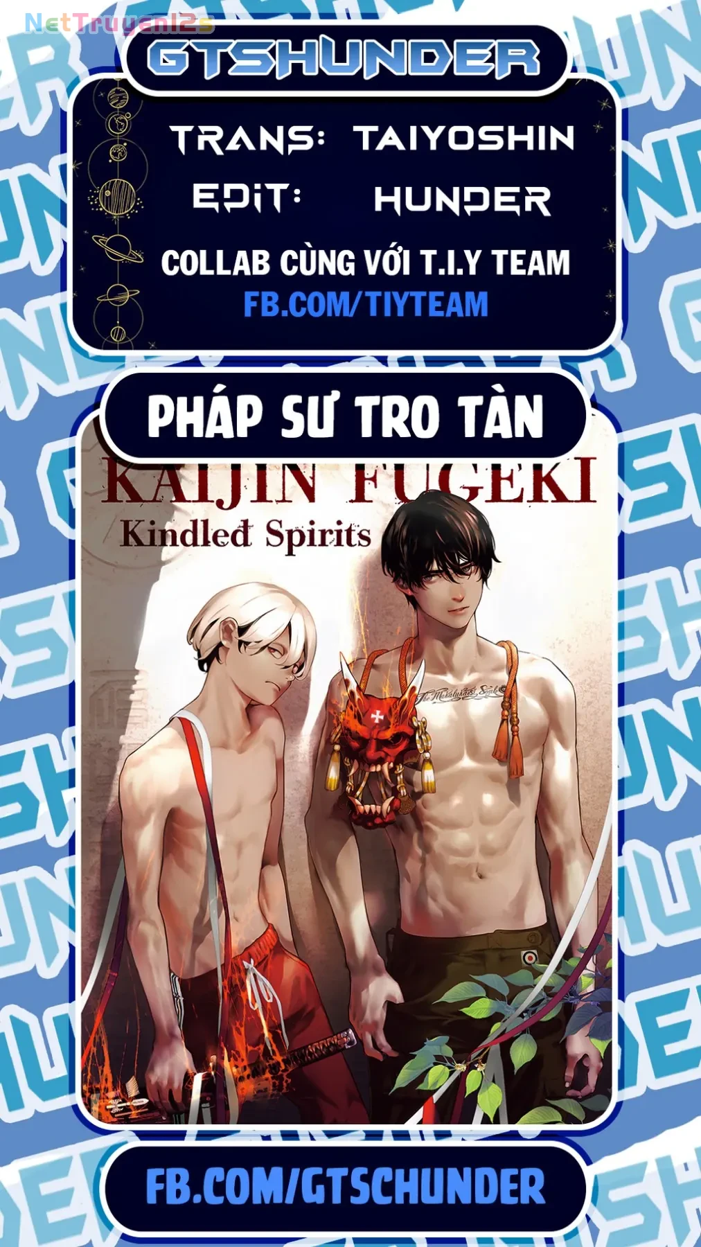 KAIJIN FUGEKI Chapter  85 - 23