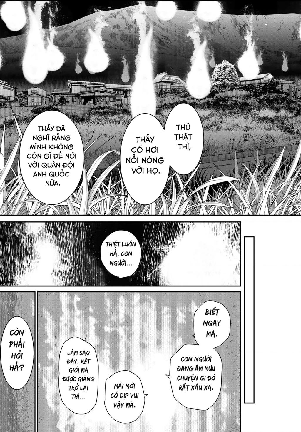 KAIJIN FUGEKI Chapter 26 - 5