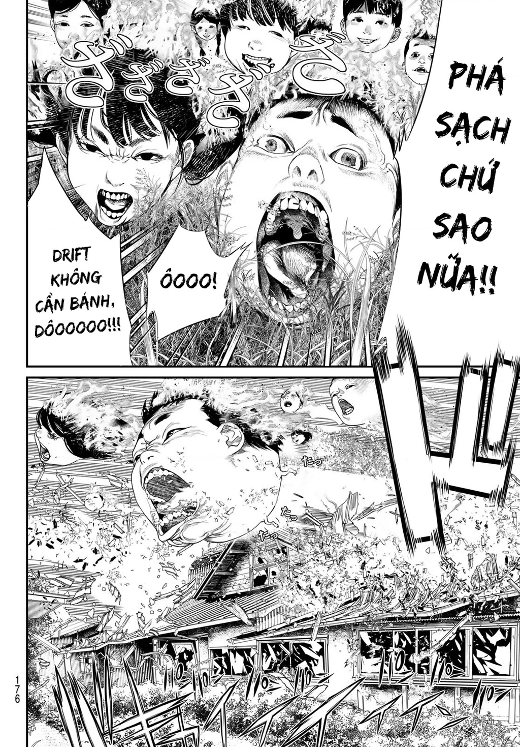 KAIJIN FUGEKI Chapter 26 - 7