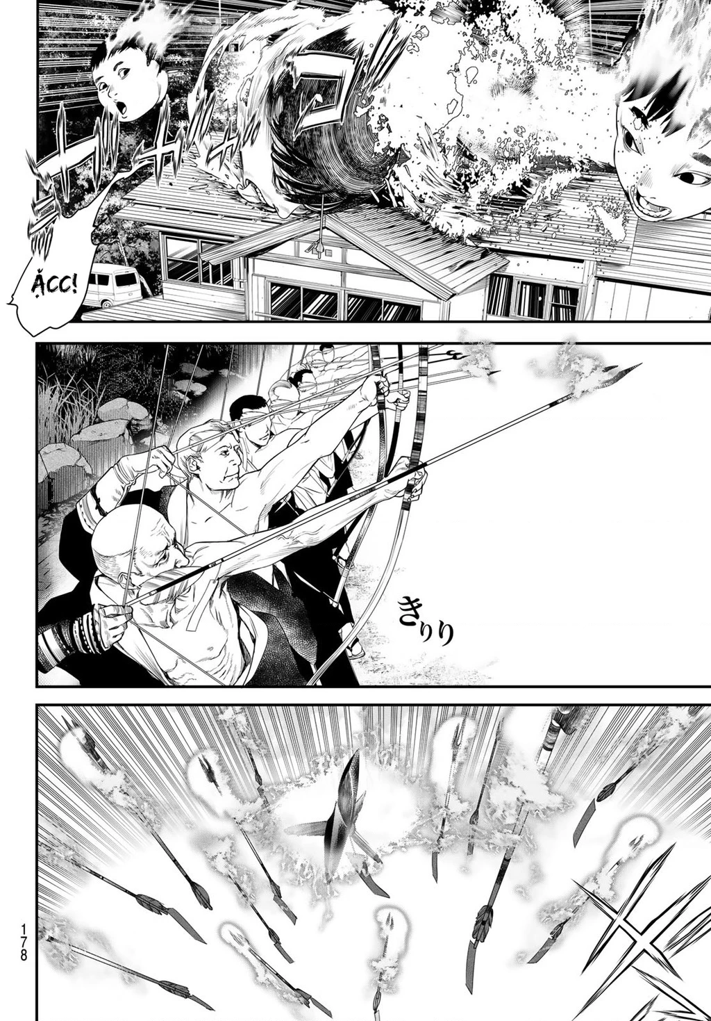 KAIJIN FUGEKI Chapter 26 - 9