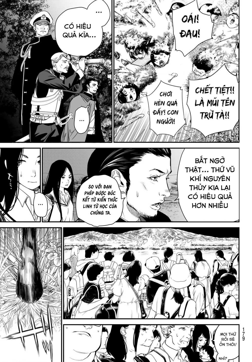 KAIJIN FUGEKI Chapter 26 - 10