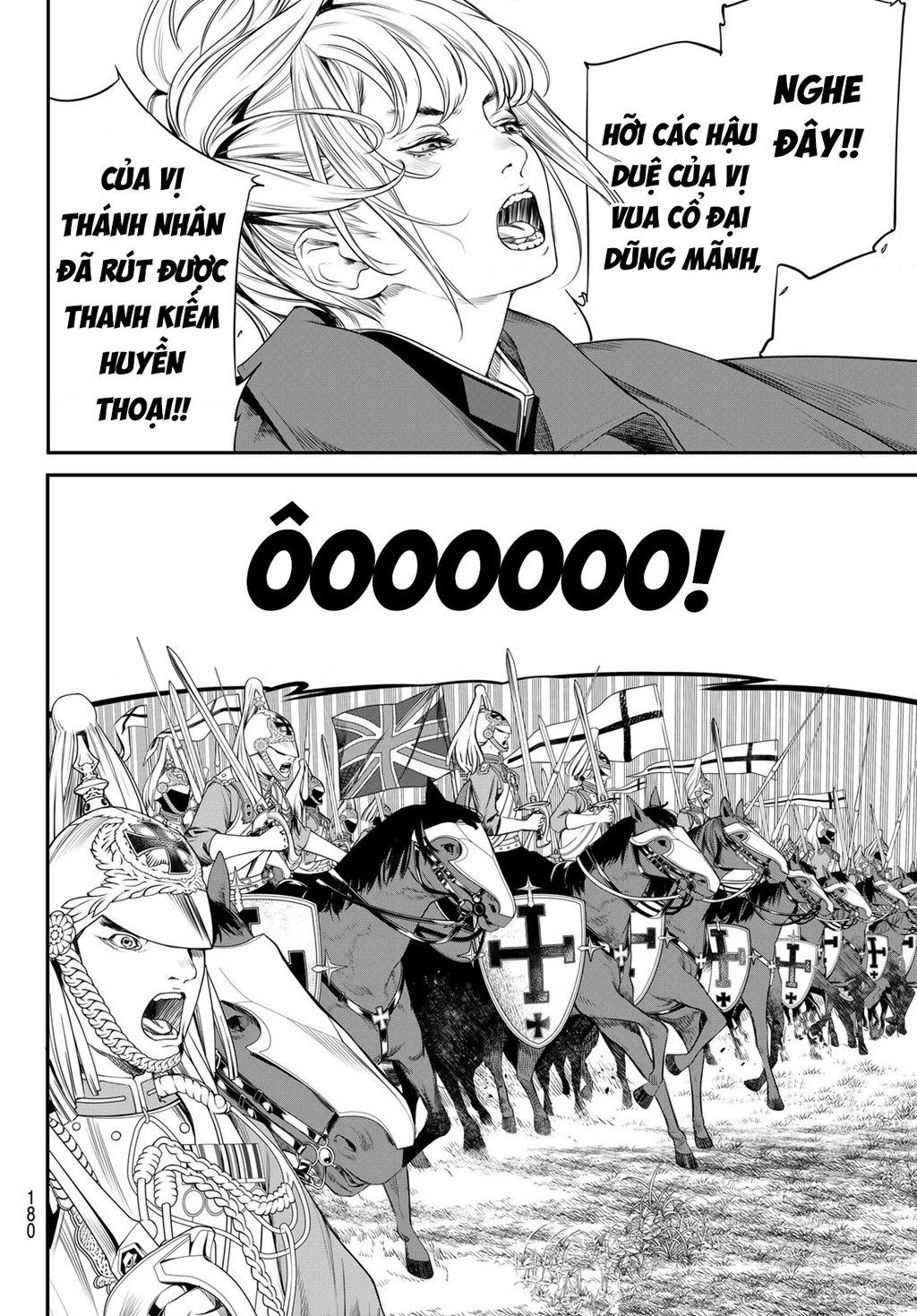 KAIJIN FUGEKI Chapter 26 - 11