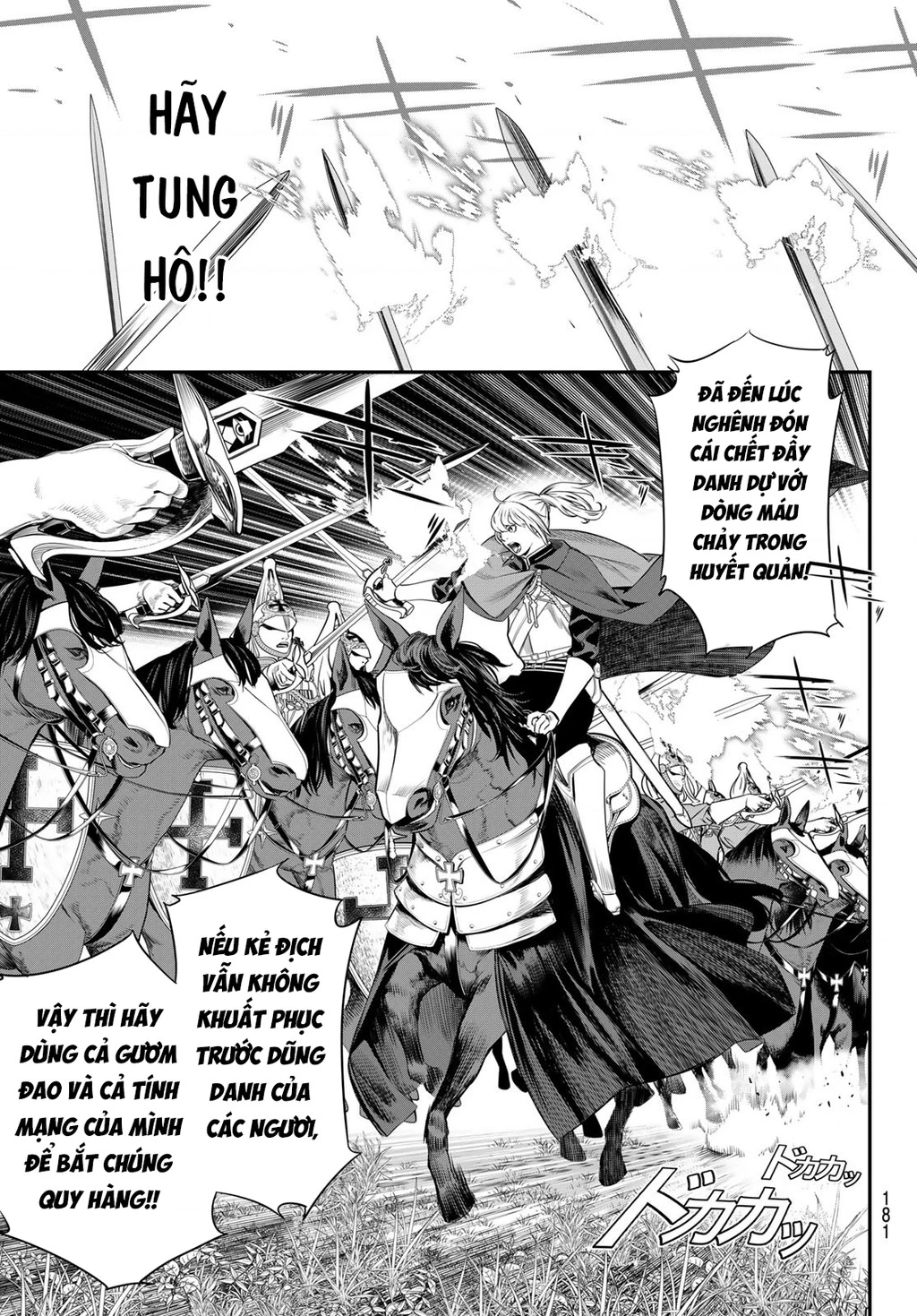 KAIJIN FUGEKI Chapter 26 - 12