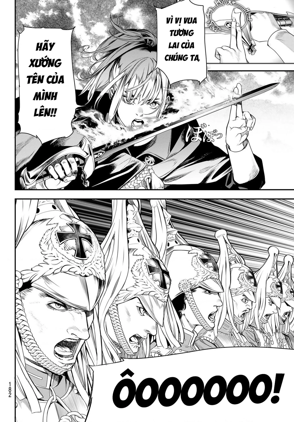 KAIJIN FUGEKI Chapter 26 - 13