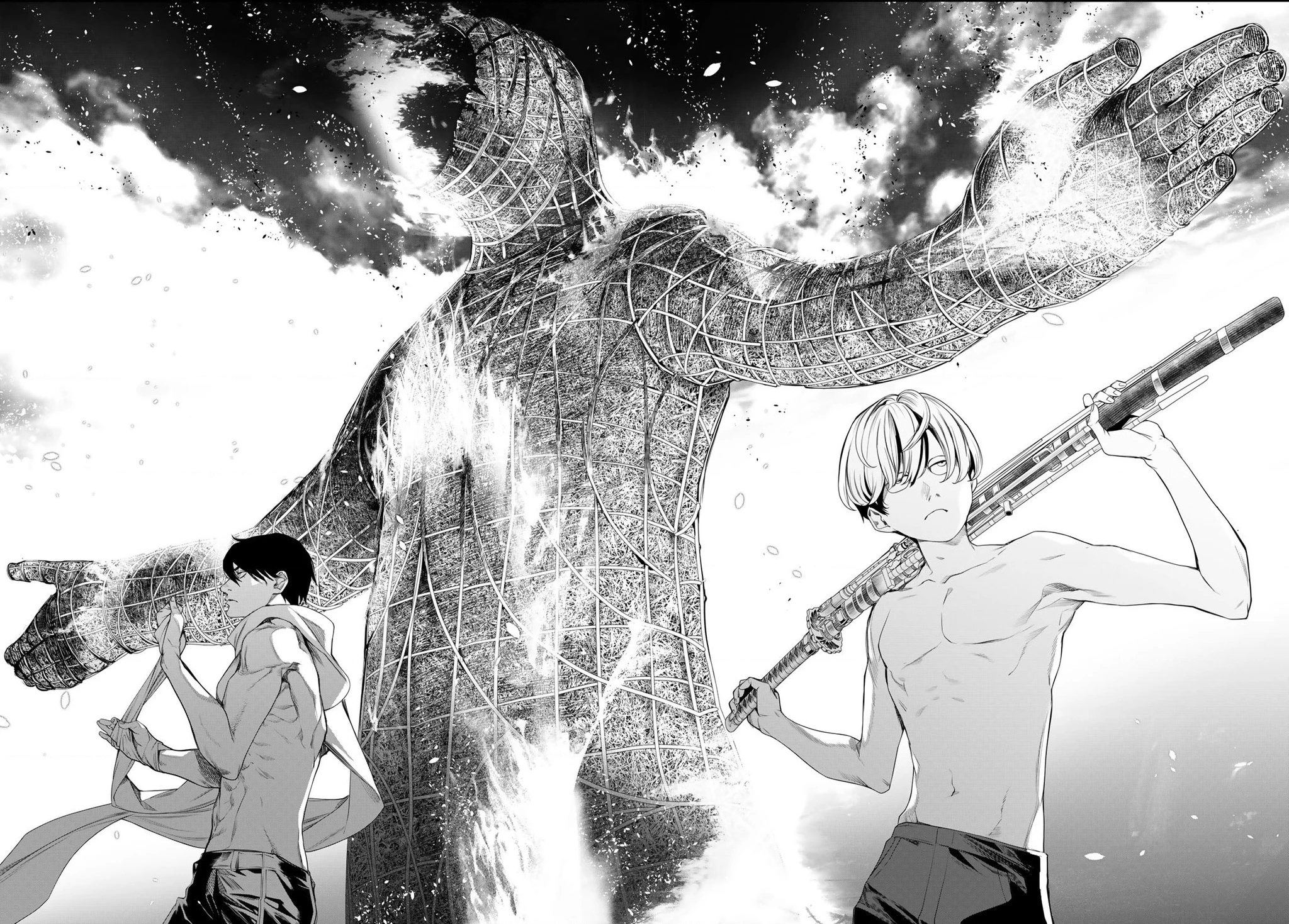 KAIJIN FUGEKI Chapter 26 - 18