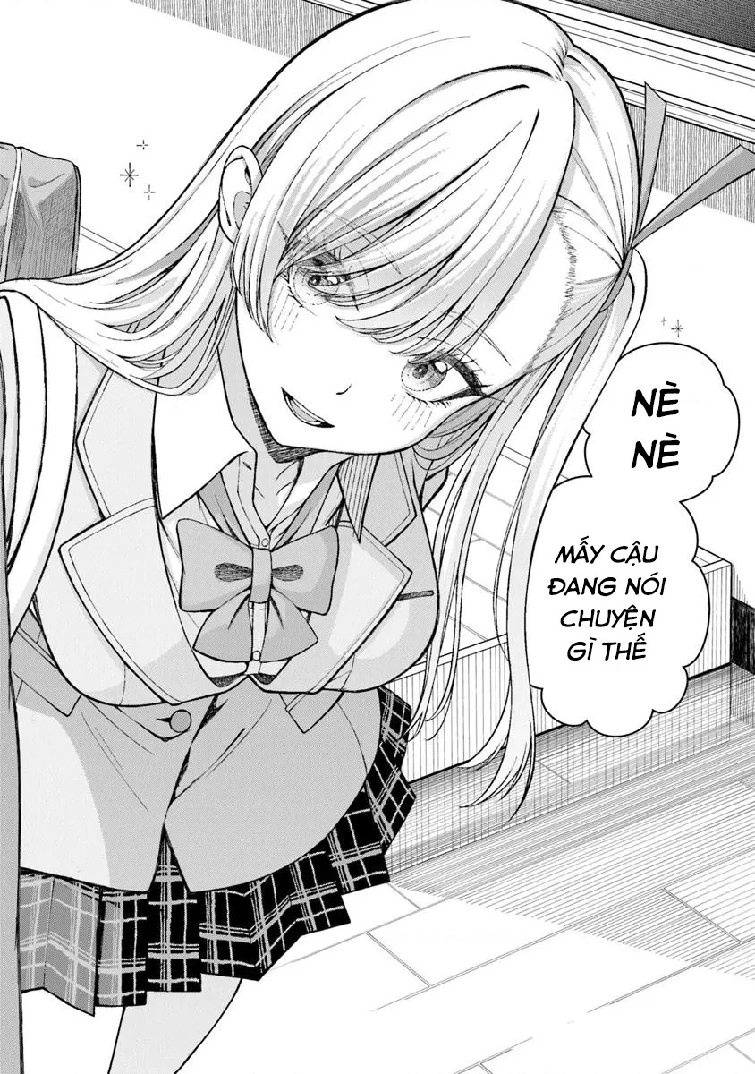 Amari-chan – Cô gái tôi tìm thấy bên cạnh người được yêu thích nhất Chapter 3.1 - 12