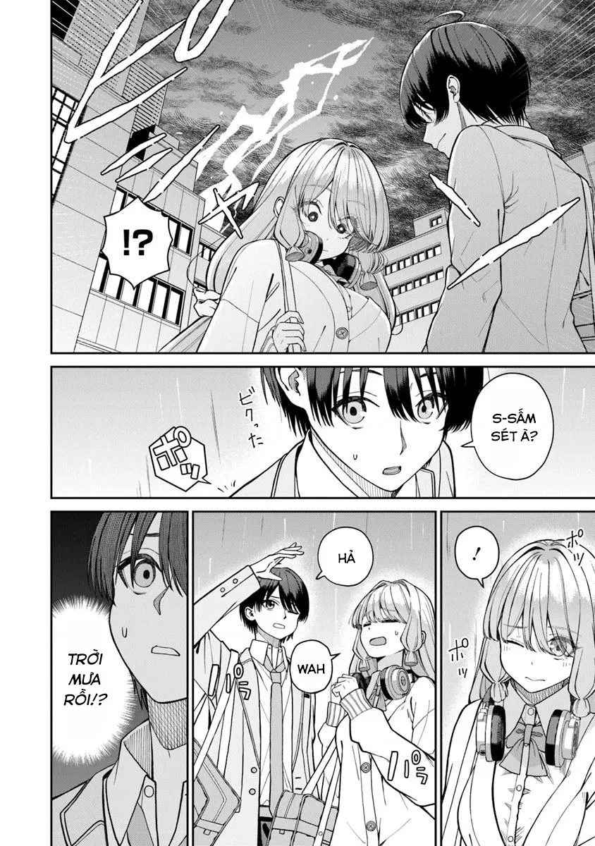 Amari-chan – Cô gái tôi tìm thấy bên cạnh người được yêu thích nhất Chapter 3.2 - 7