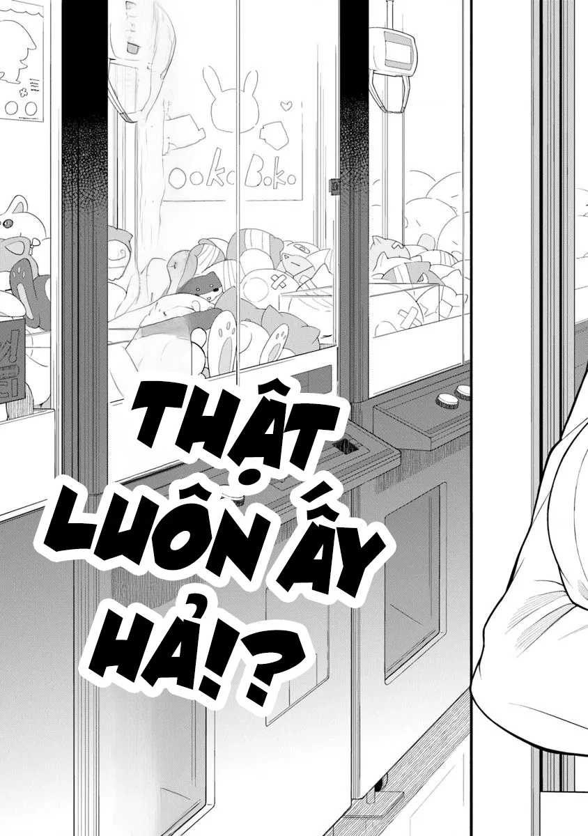 Amari-chan – Cô gái tôi tìm thấy bên cạnh người được yêu thích nhất Chapter 3.2 - 12