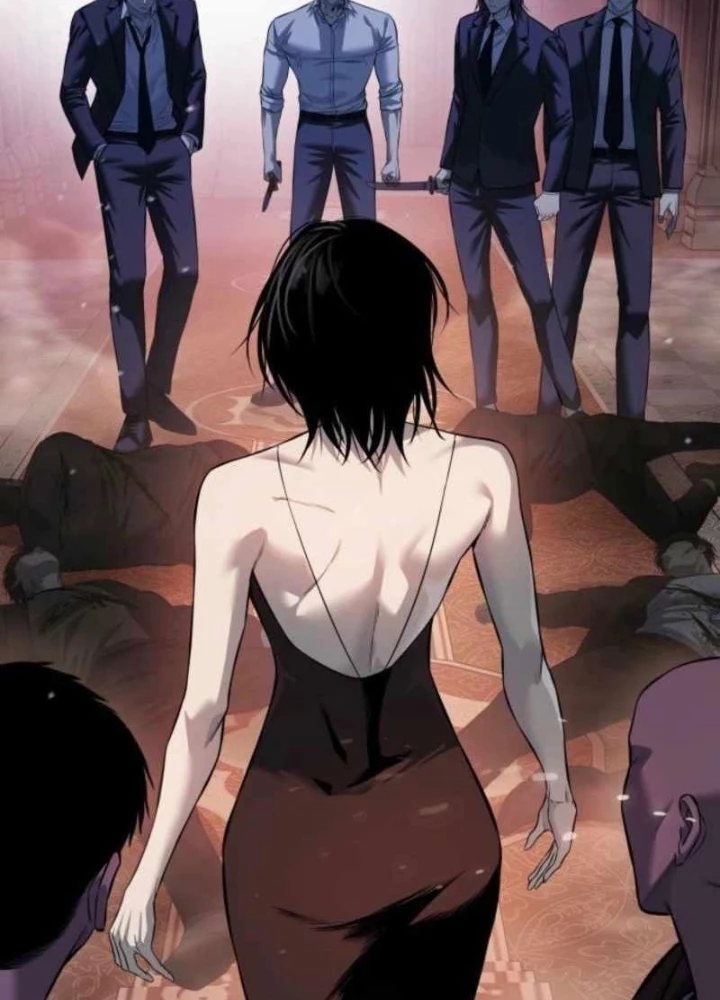 Sát Thủ Áo Đỏ Chapter 29 - 305