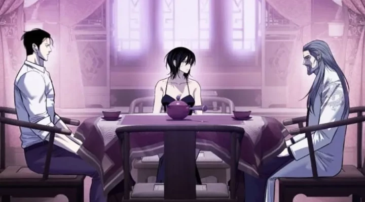 Sát Thủ Áo Đỏ Chapter 30 - 362