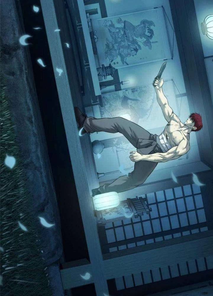 Sát Thủ Áo Đỏ Chapter 33 - 10