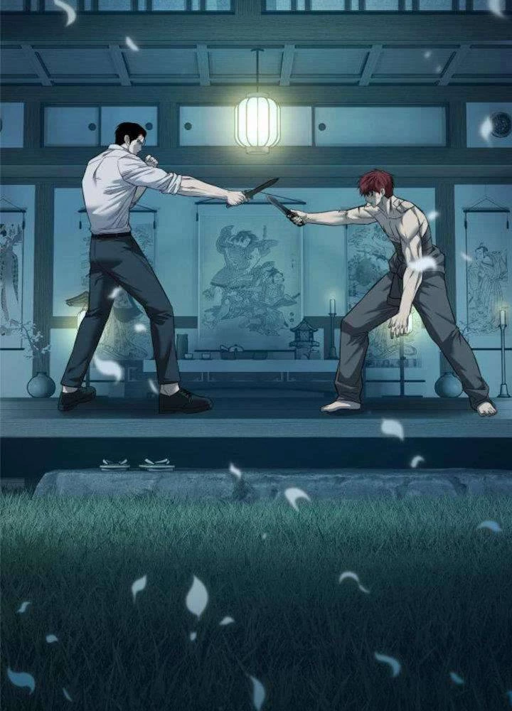 Sát Thủ Áo Đỏ Chapter 33 - 153