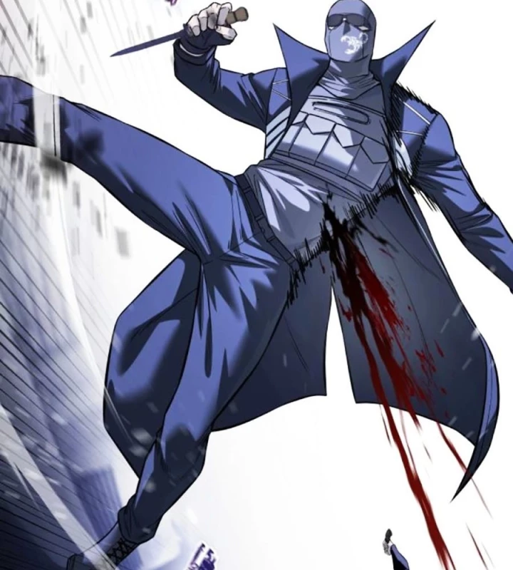 Sát Thủ Áo Đỏ Chapter 34 - 55