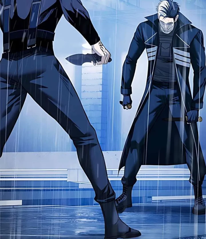 Sát Thủ Áo Đỏ Chapter 36 - 65