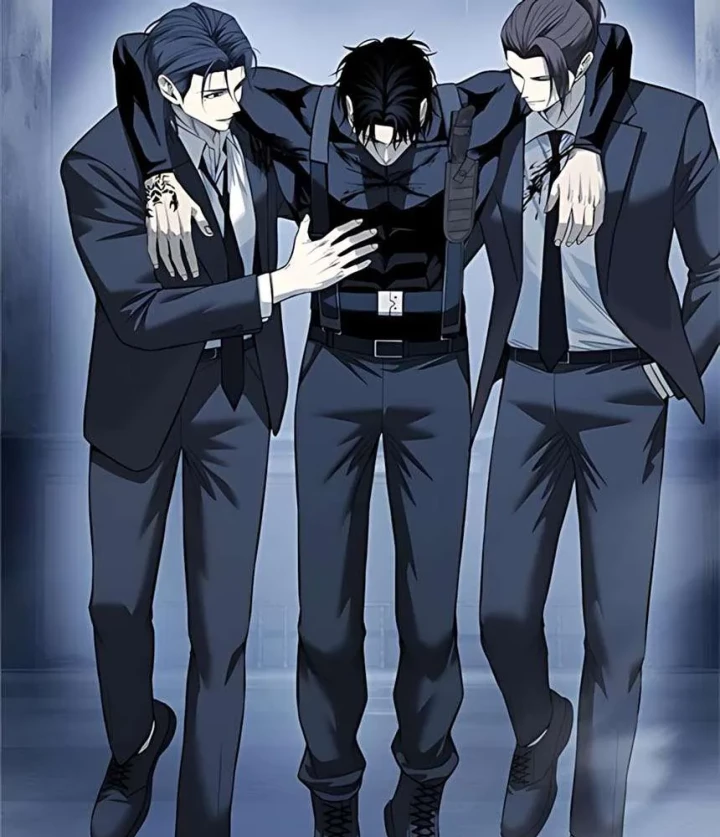 Sát Thủ Áo Đỏ Chapter 37 - 12