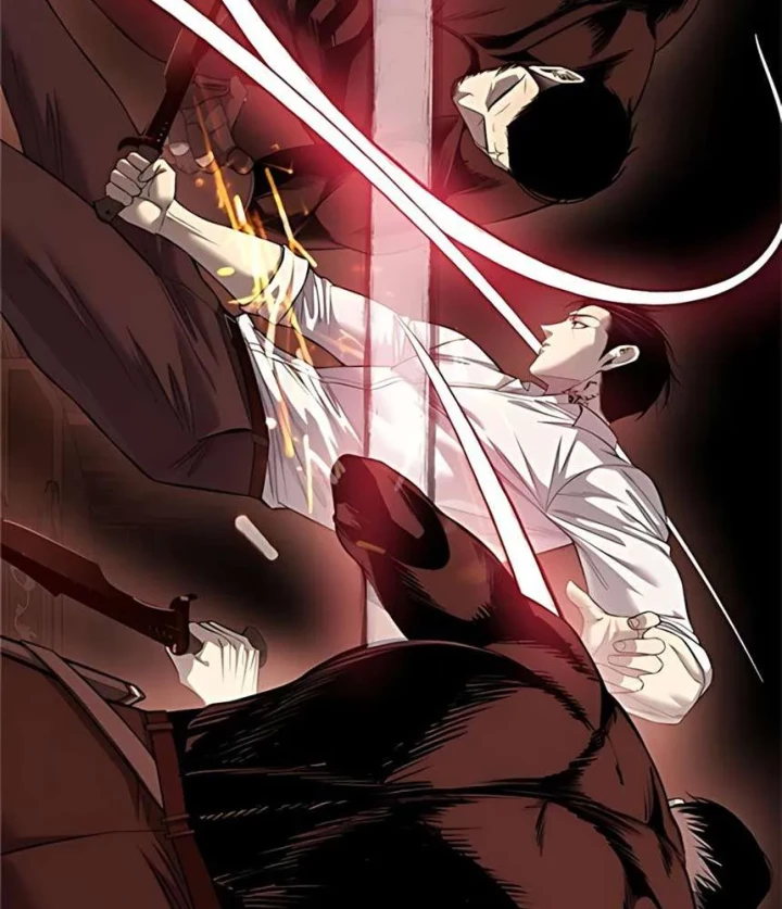 Sát Thủ Áo Đỏ Chapter 37 - 49