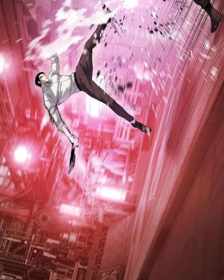 Sát Thủ Áo Đỏ Chapter 38 - 23