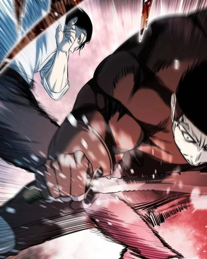 Sát Thủ Áo Đỏ Chapter 38 - 53