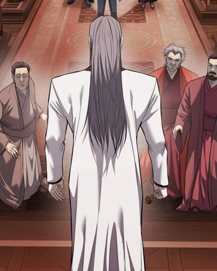 Sát Thủ Áo Đỏ Chapter 39 - 45