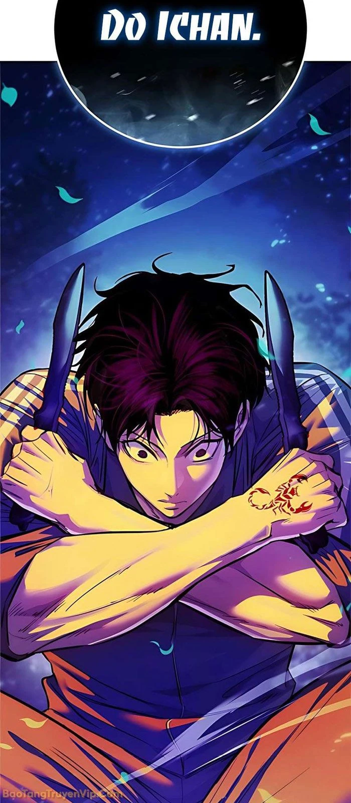 Sát Thủ Áo Đỏ Chapter 44 - 3