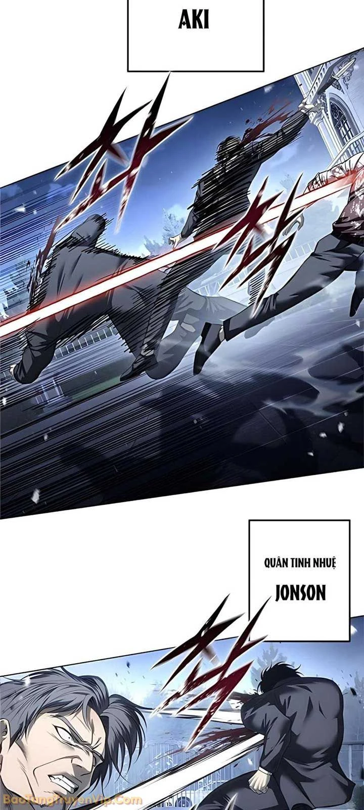 Sát Thủ Áo Đỏ Chapter 46 - 19