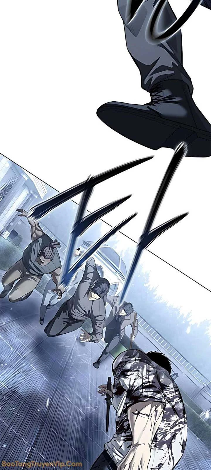 Sát Thủ Áo Đỏ Chapter 46 - 56