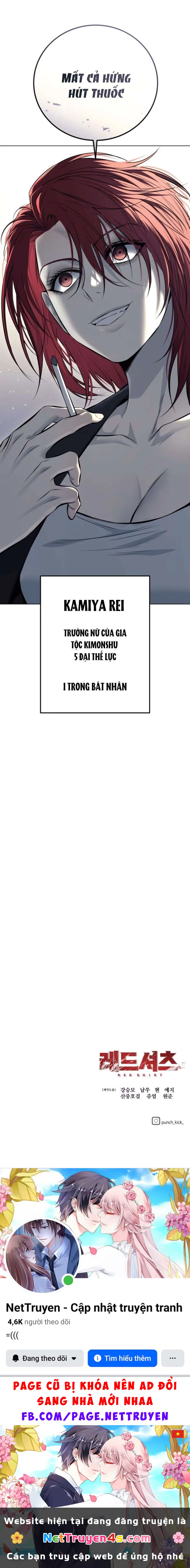 Sát Thủ Áo Đỏ Chapter 53 - 8