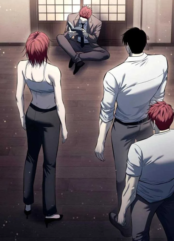 Sát Thủ Áo Đỏ Chapter 55 - 9