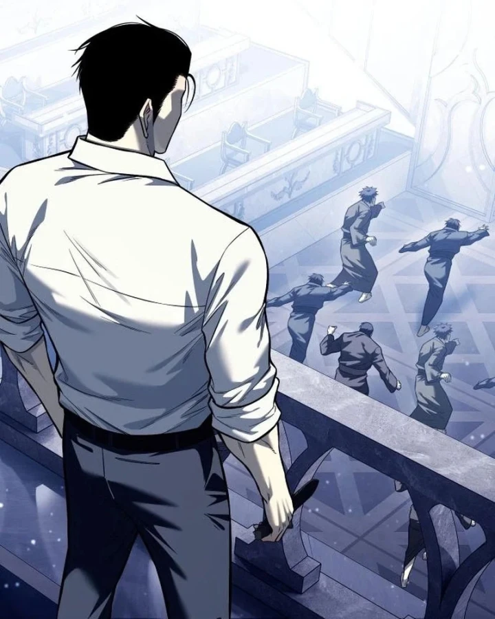 Sát Thủ Áo Đỏ Chapter 64 - 69