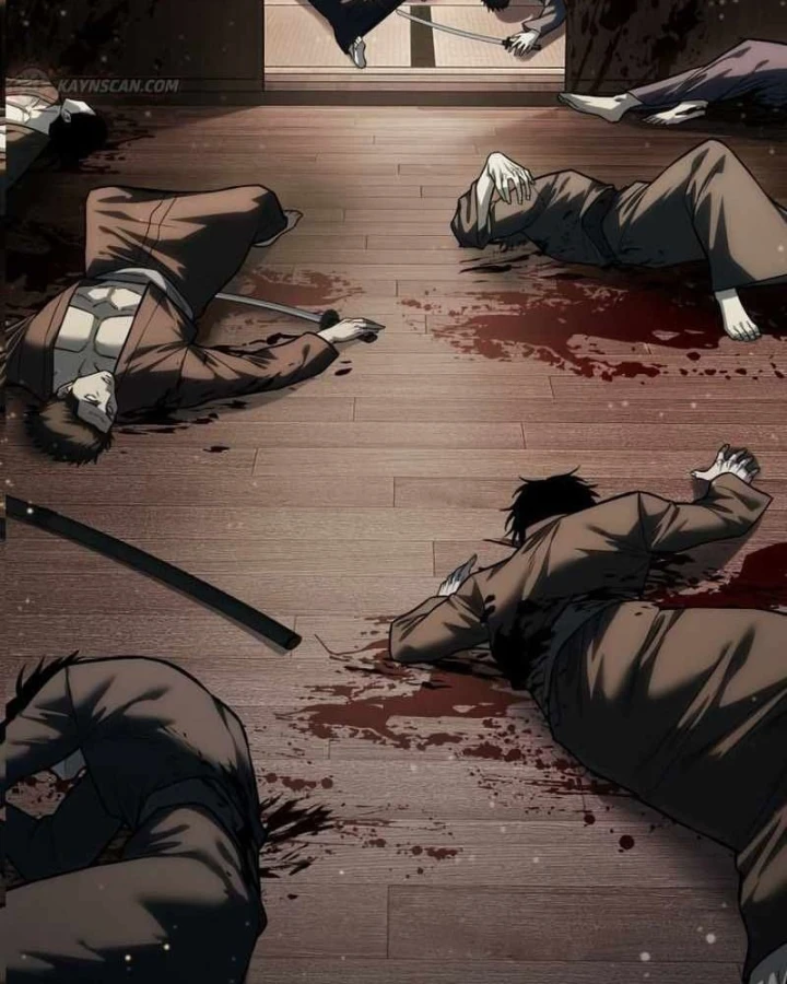 Sát Thủ Áo Đỏ Chapter 65 - 58