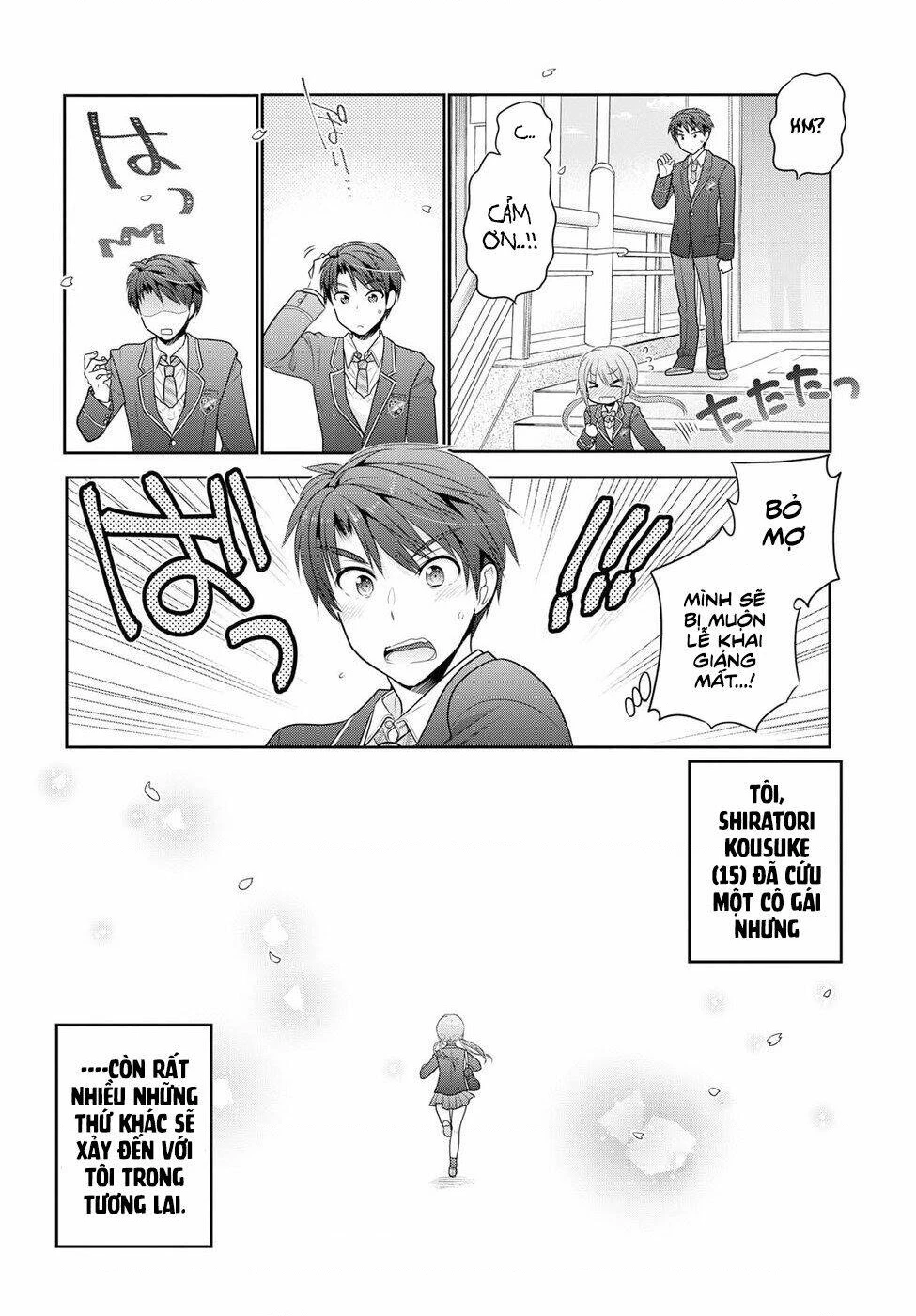 Làm thế nào để rèn Shishunki-chan nên người. Chapter 0 - 12