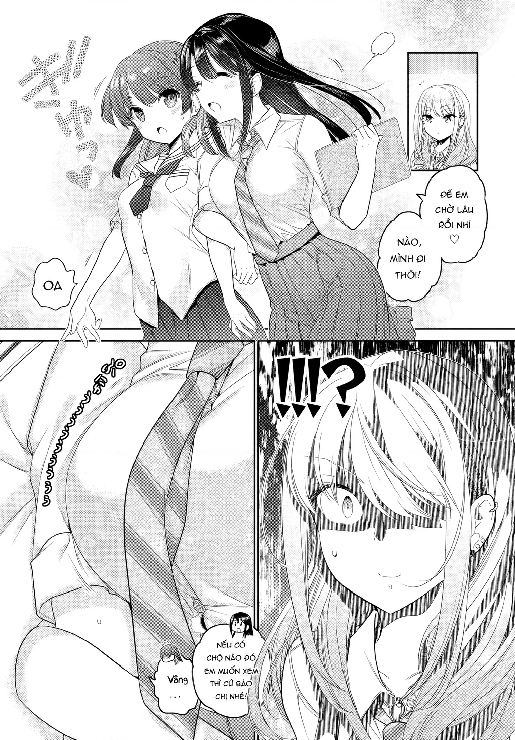 Làm thế nào để rèn Shishunki-chan nên người. Chapter 26 - 9