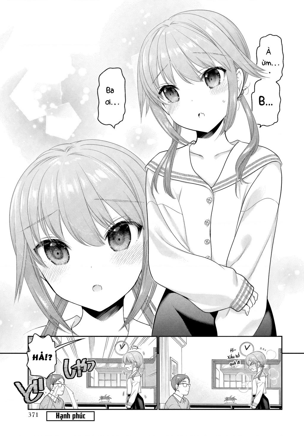 Làm thế nào để rèn Shishunki-chan nên người. Chapter 27 - 19