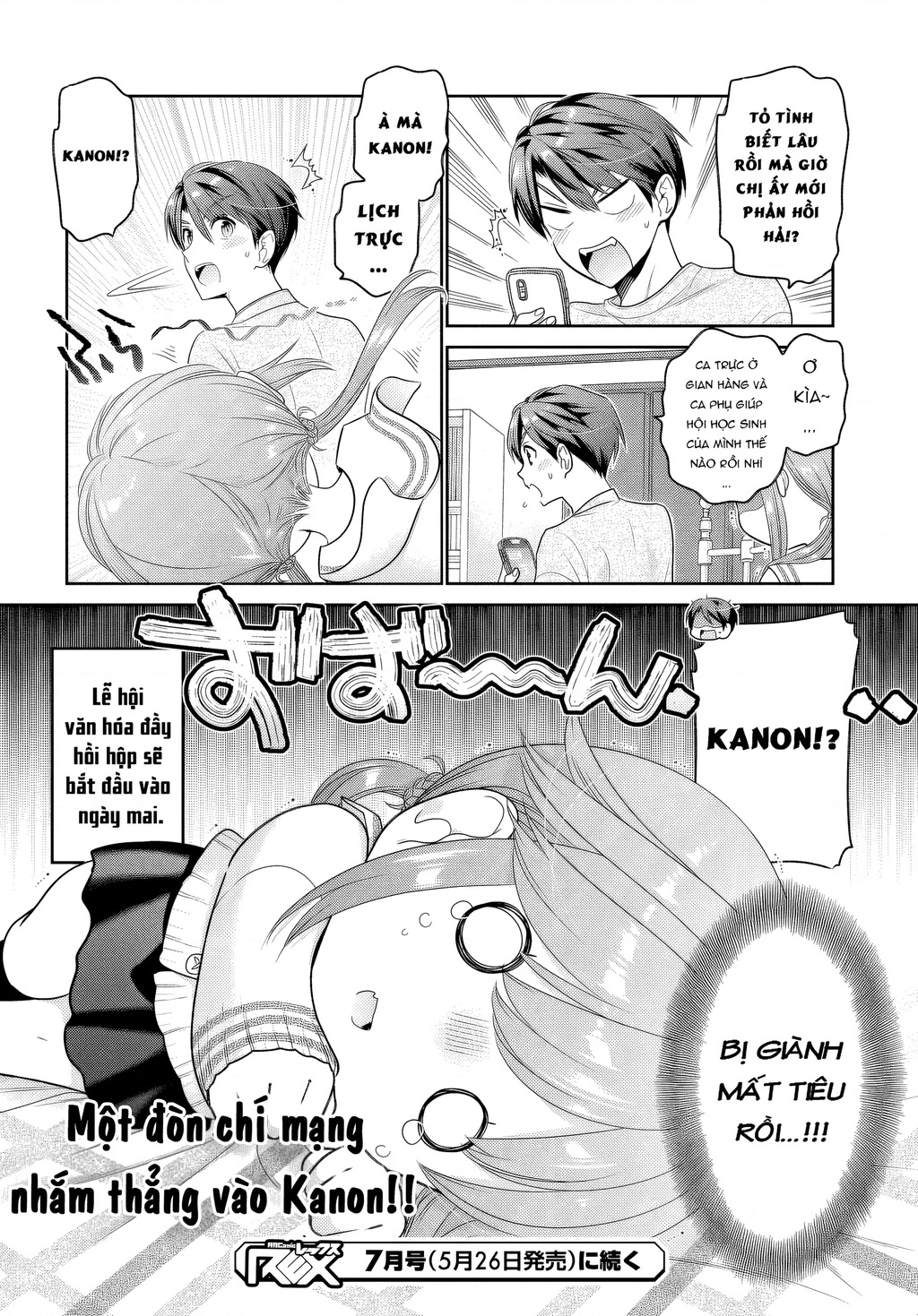 Làm thế nào để rèn Shishunki-chan nên người. Chapter 27 - 40