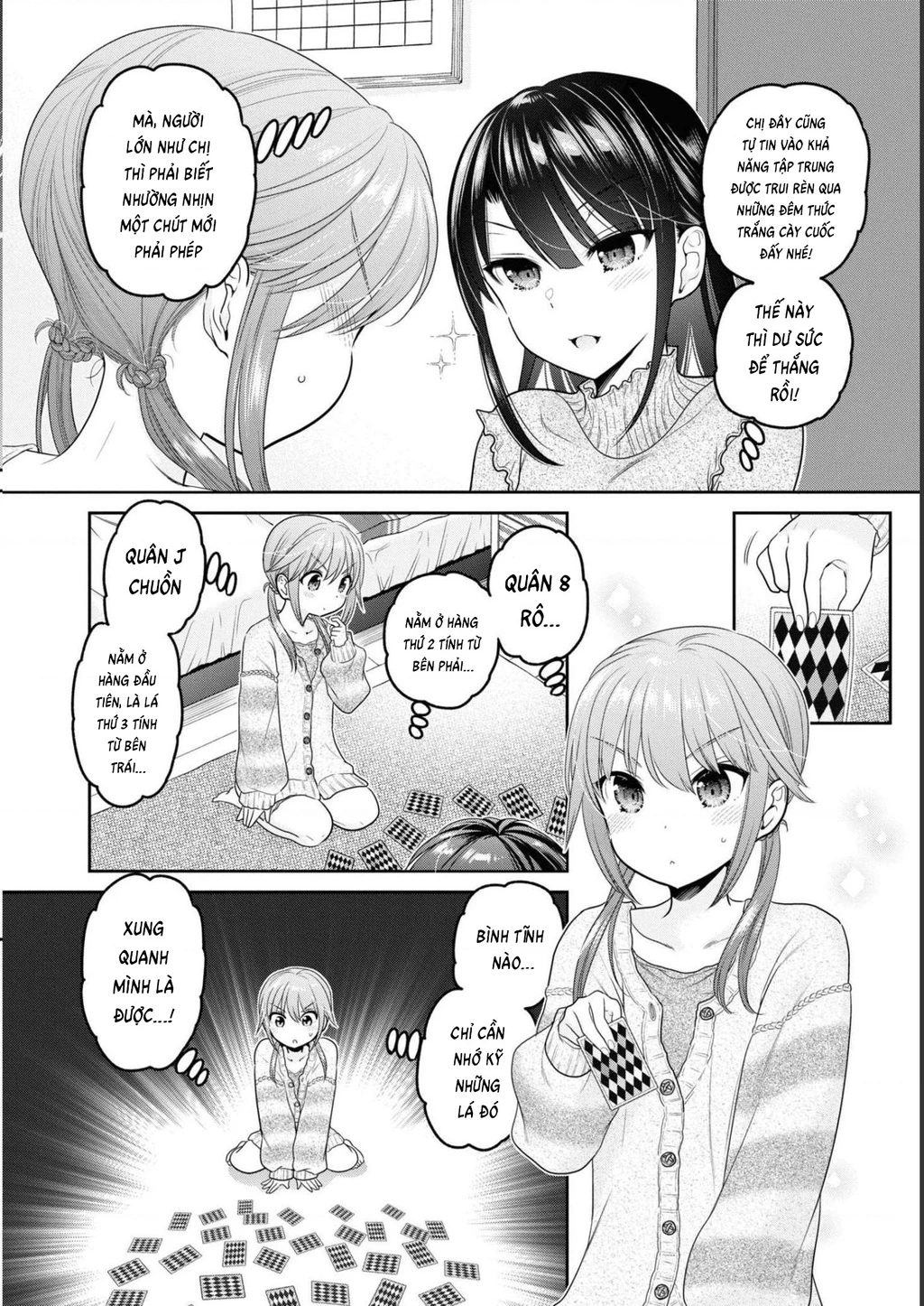Làm thế nào để rèn Shishunki-chan nên người. Chapter 30 - 16