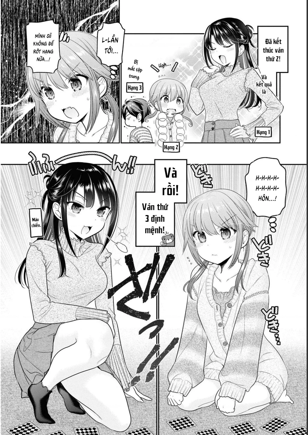 Làm thế nào để rèn Shishunki-chan nên người. Chapter 30 - 24