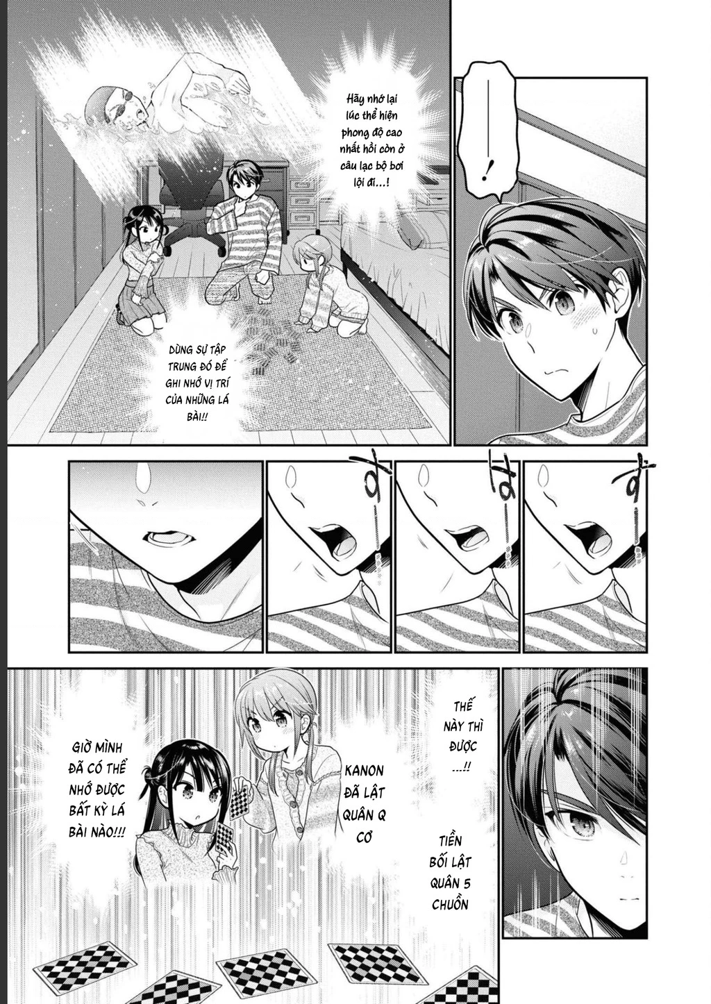 Làm thế nào để rèn Shishunki-chan nên người. Chapter 30 - 25